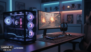 Gaming PC auf Rechnung ohne Klarna