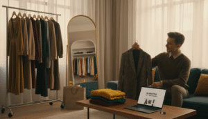 Klamotten auf Rechnung