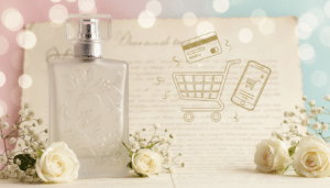 Parfum auf Rechnung